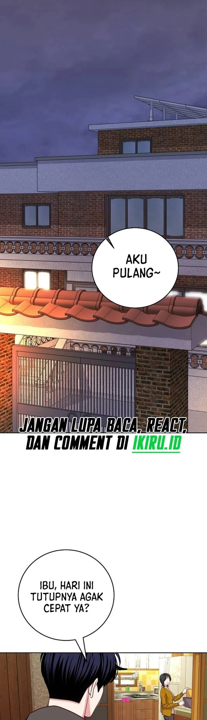 The Ordinary Lawyer’s Subspace Chapter 24 - halaman 37