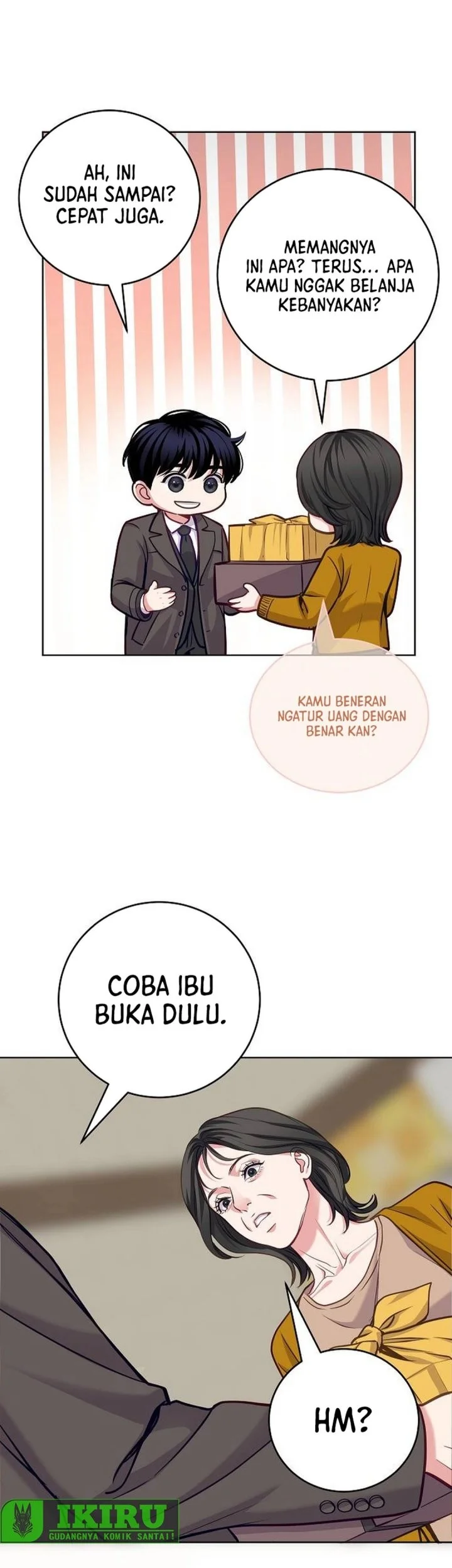 The Ordinary Lawyer’s Subspace Chapter 24 - halaman 39