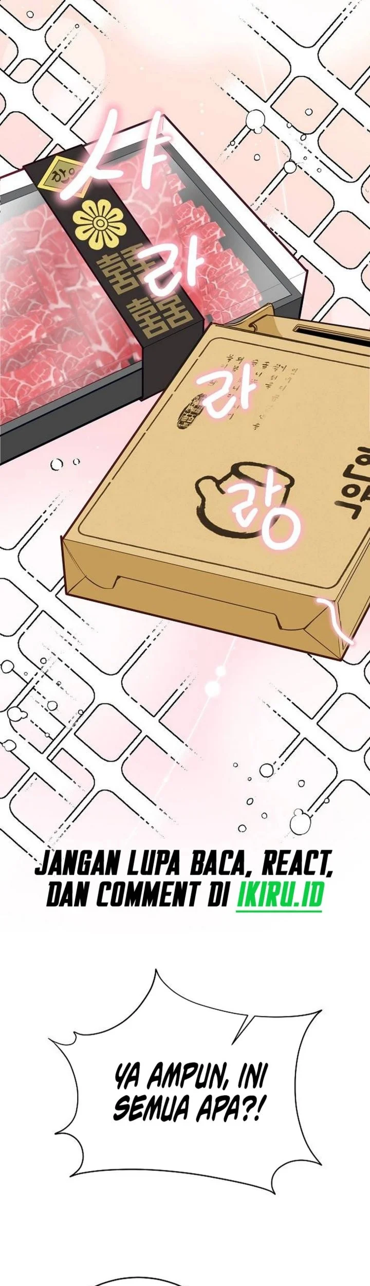 The Ordinary Lawyer’s Subspace Chapter 24 - halaman 41