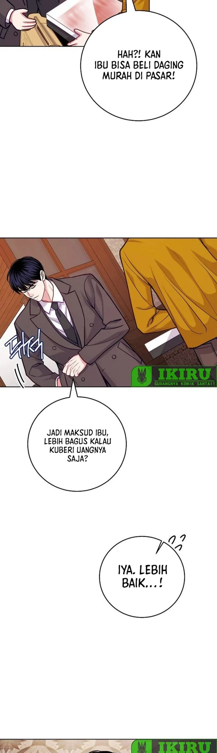 The Ordinary Lawyer’s Subspace Chapter 24 - halaman 43