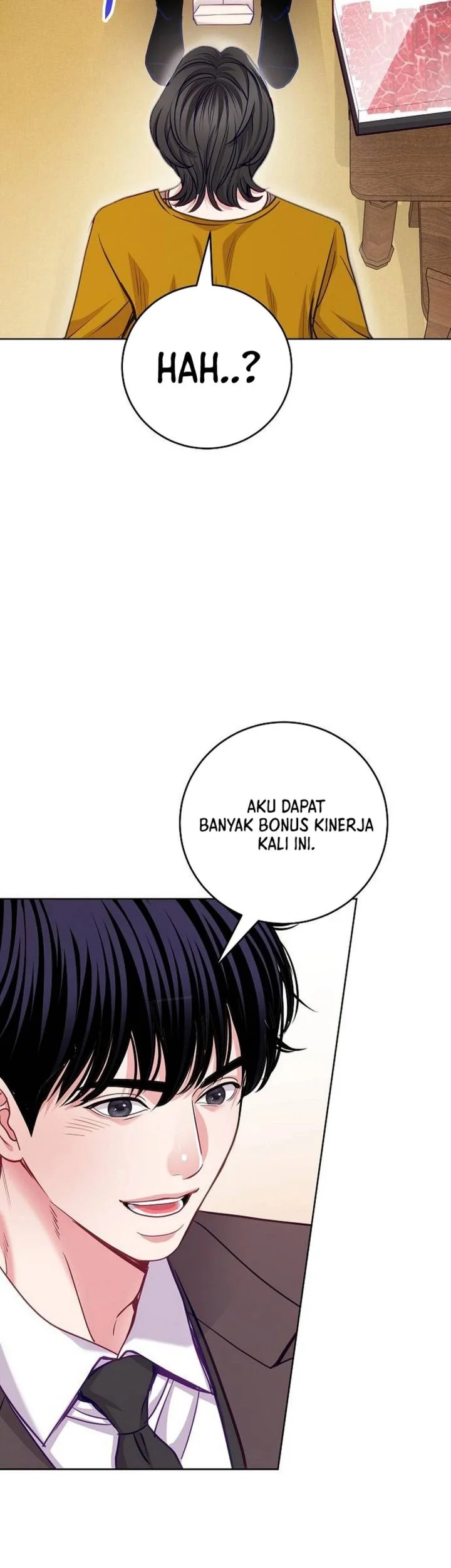 The Ordinary Lawyer’s Subspace Chapter 24 - halaman 45