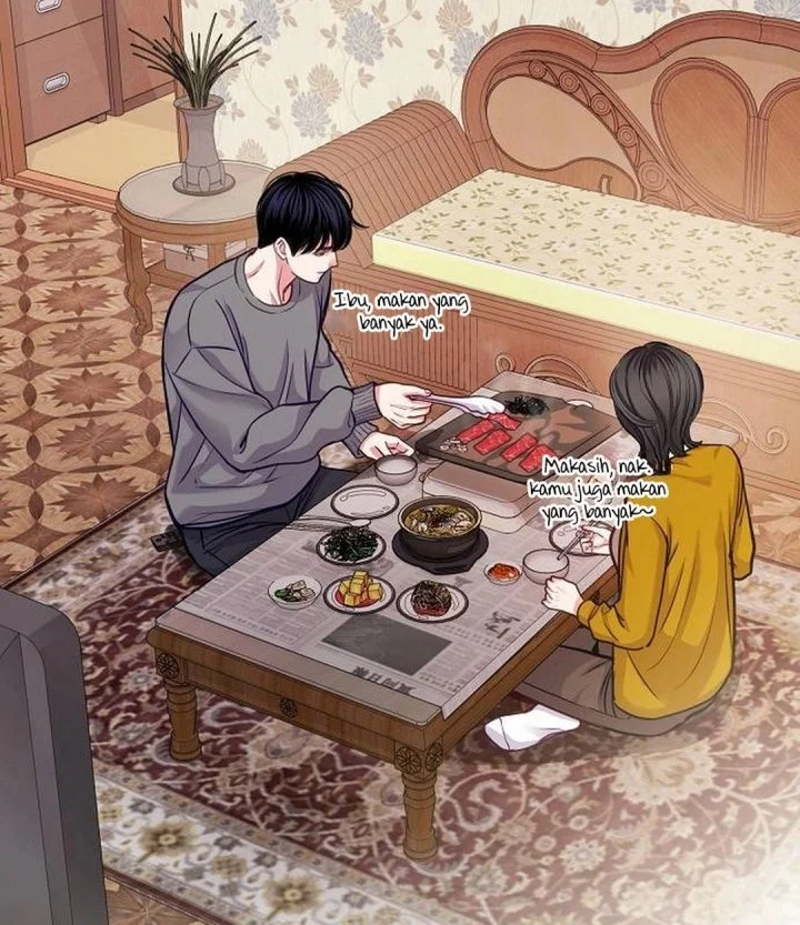 The Ordinary Lawyer’s Subspace Chapter 24 - halaman 48