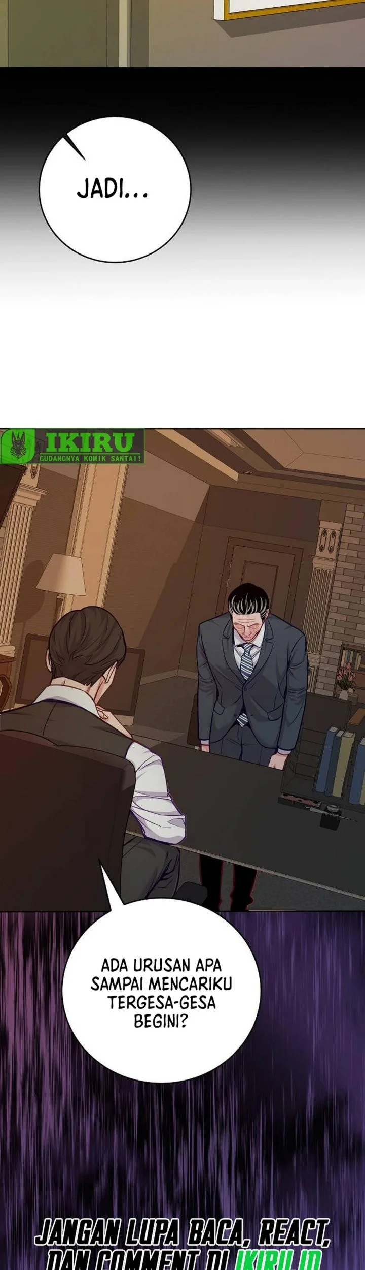 The Ordinary Lawyer’s Subspace Chapter 24 - halaman 51