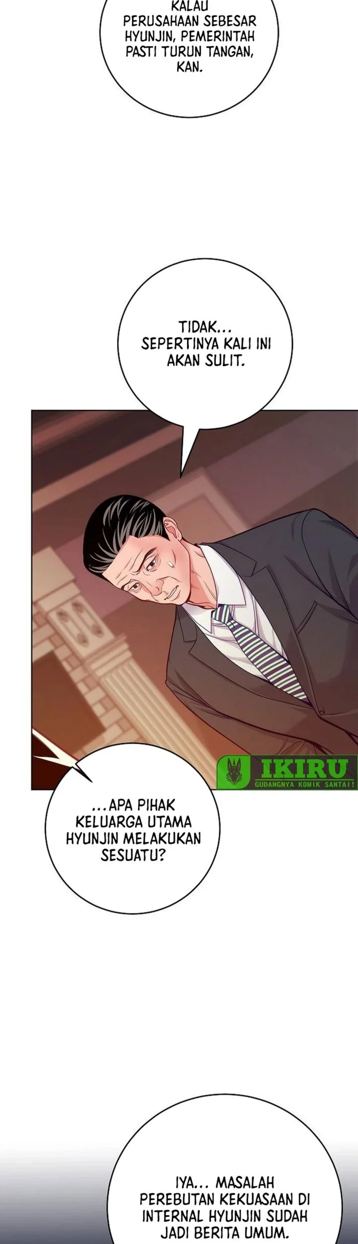 The Ordinary Lawyer’s Subspace Chapter 24 - halaman 57