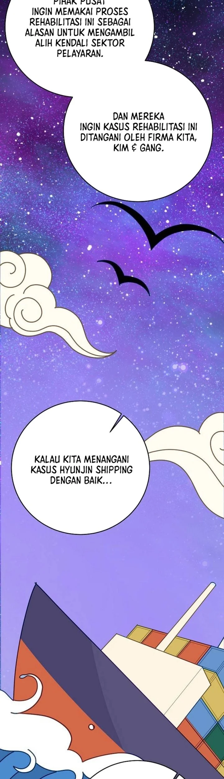 The Ordinary Lawyer’s Subspace Chapter 24 - halaman 59