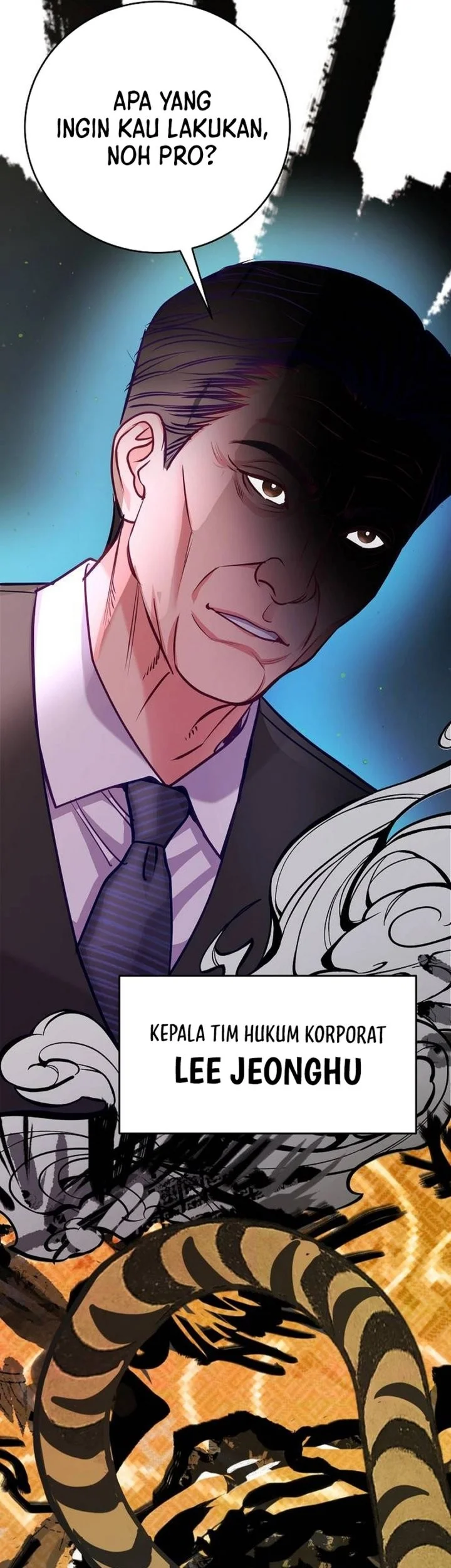 The Ordinary Lawyer’s Subspace Chapter 24 - halaman 65