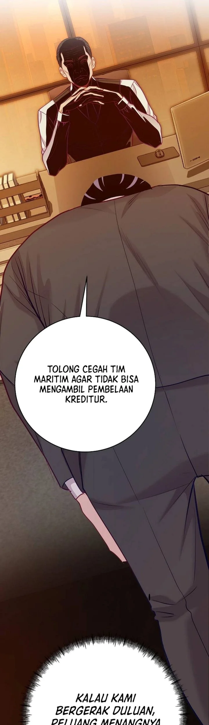 The Ordinary Lawyer’s Subspace Chapter 24 - halaman 69