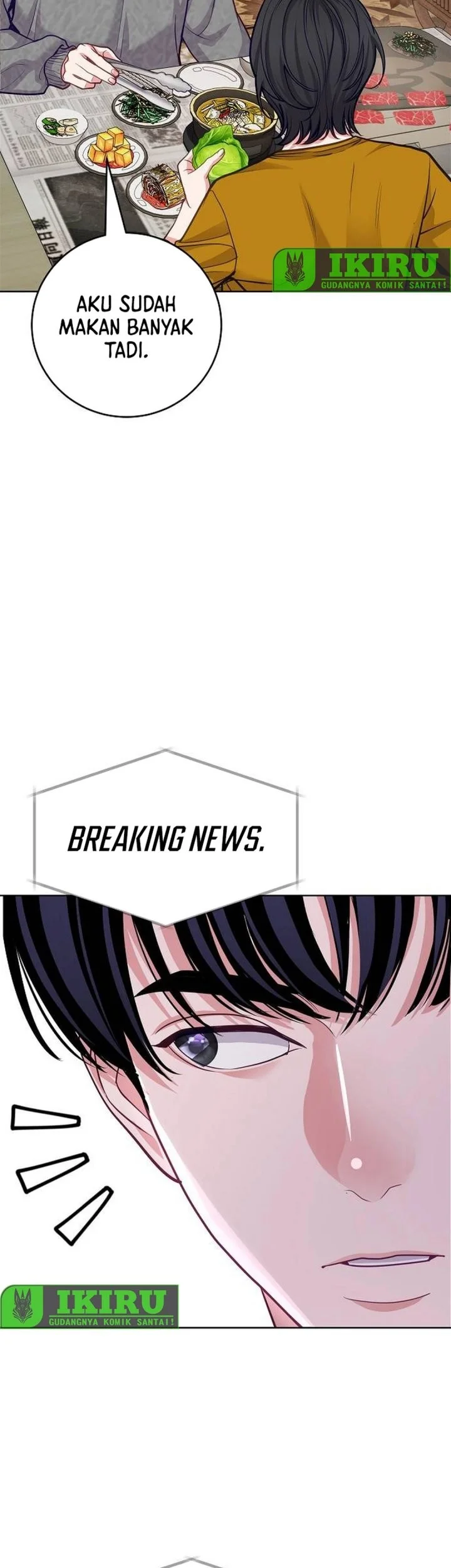 The Ordinary Lawyer’s Subspace Chapter 24 - halaman 73