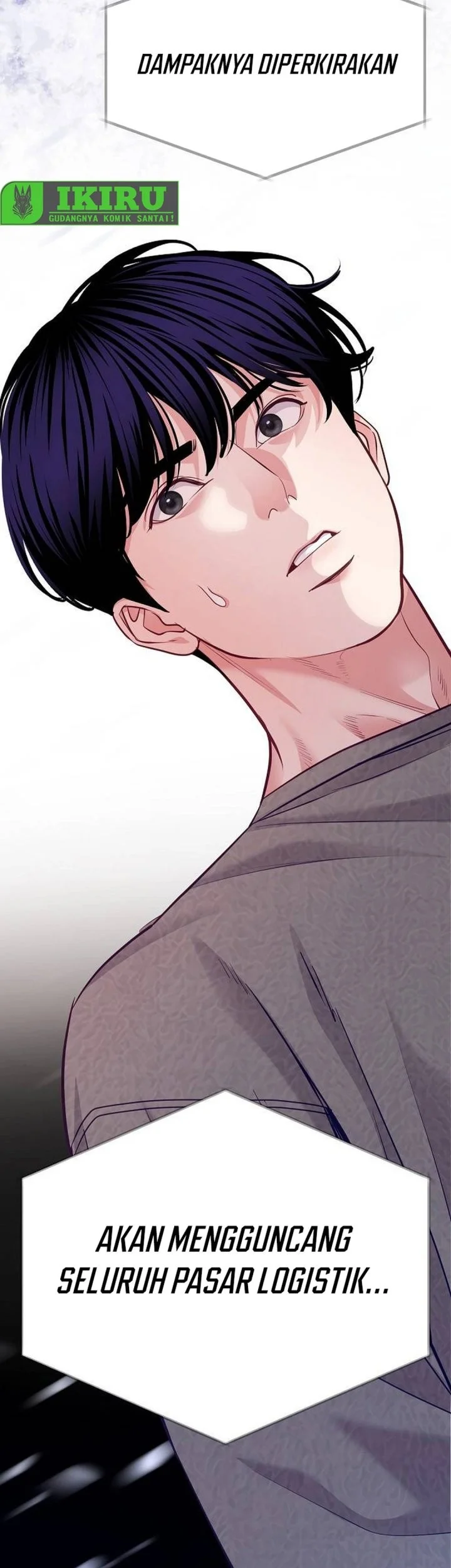 The Ordinary Lawyer’s Subspace Chapter 24 - halaman 79