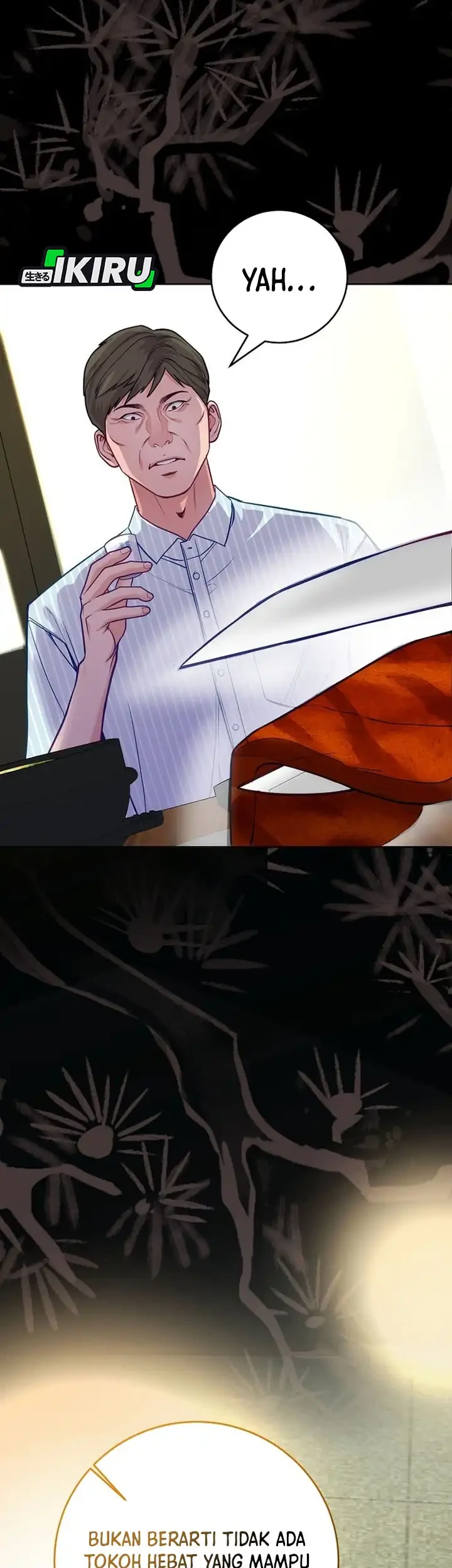 The Ordinary Lawyer's Subspace Chapter 25 - halaman 10