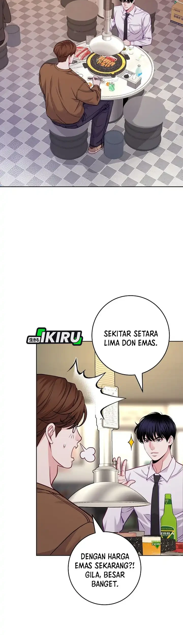 The Ordinary Lawyer's Subspace Chapter 25 - halaman 14
