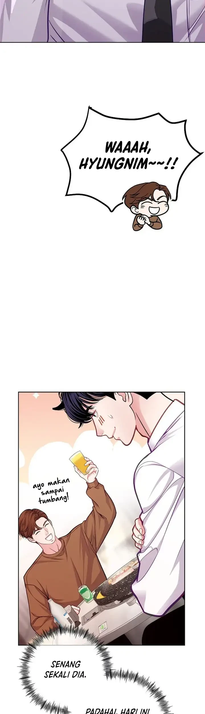 The Ordinary Lawyer's Subspace Chapter 25 - halaman 18