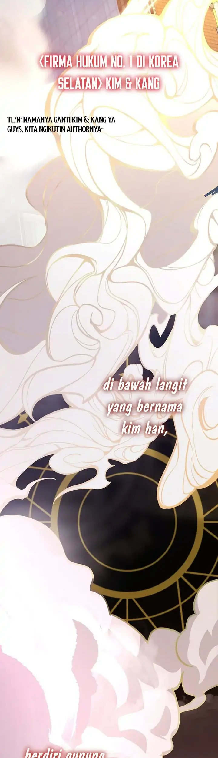 The Ordinary Lawyer's Subspace Chapter 25 - halaman 3