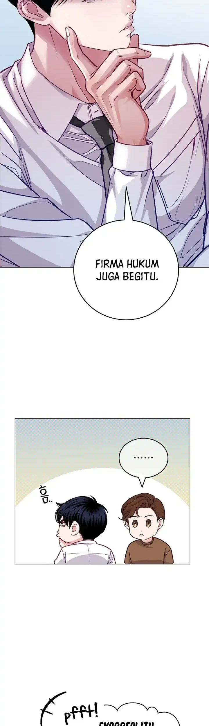 The Ordinary Lawyer's Subspace Chapter 25 - halaman 31