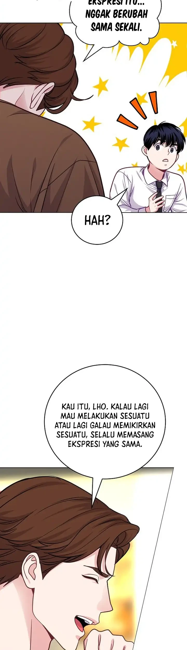 The Ordinary Lawyer's Subspace Chapter 25 - halaman 32