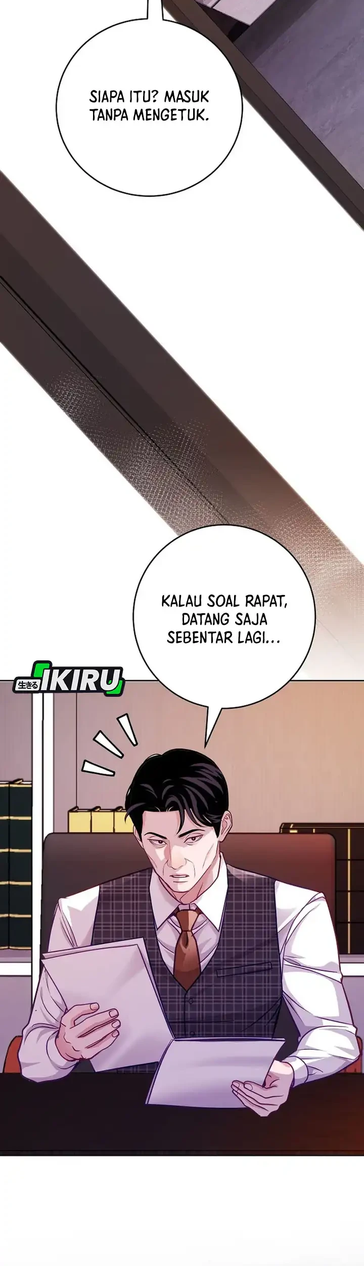 The Ordinary Lawyer's Subspace Chapter 25 - halaman 42