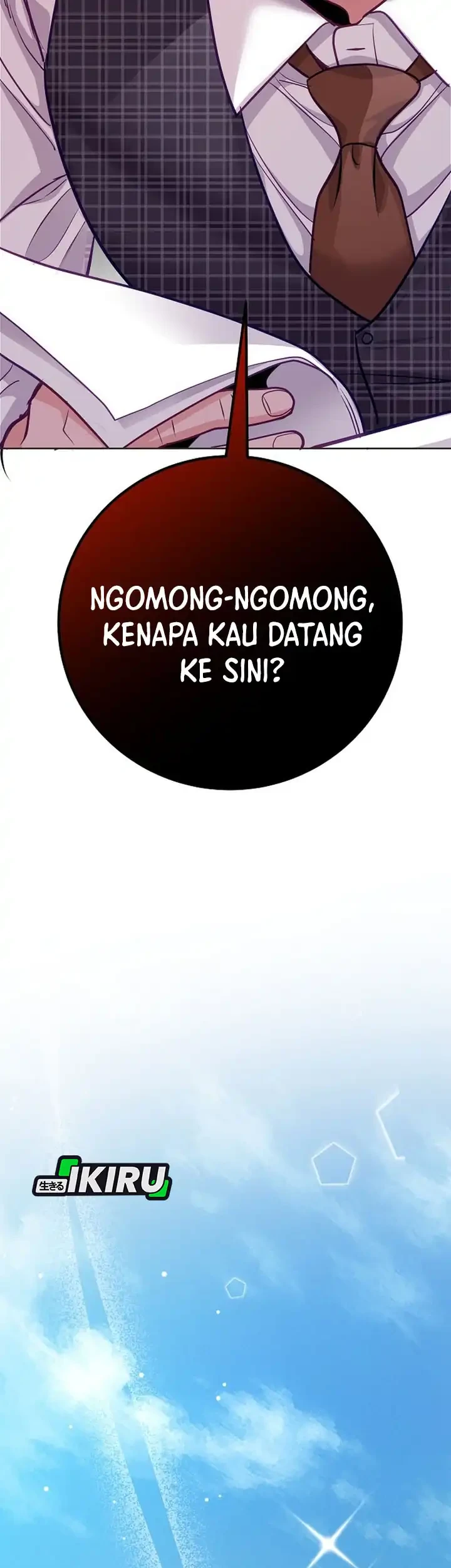 The Ordinary Lawyer's Subspace Chapter 25 - halaman 44