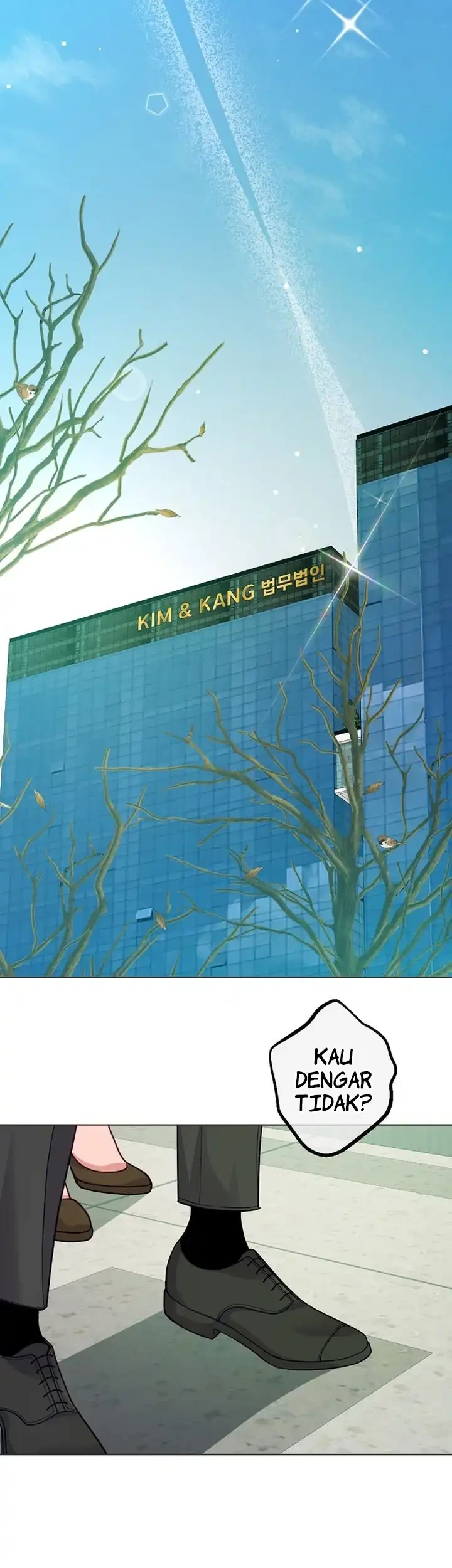 The Ordinary Lawyer's Subspace Chapter 25 - halaman 45