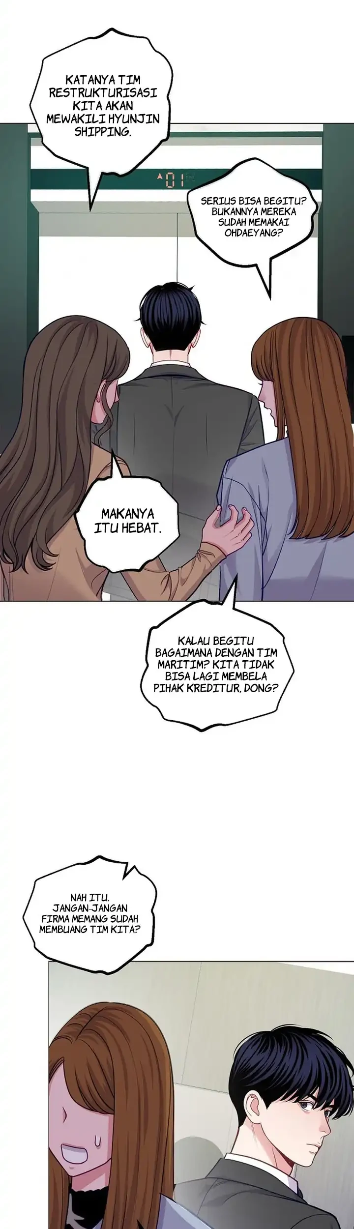 The Ordinary Lawyer's Subspace Chapter 25 - halaman 46