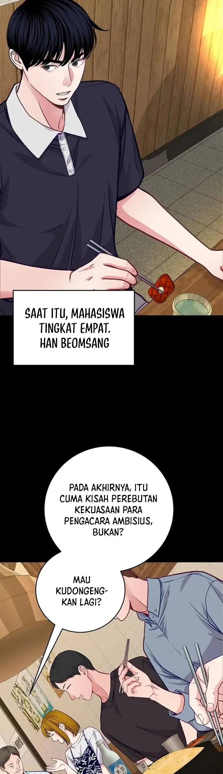 The Ordinary Lawyer's Subspace Chapter 25 - halaman 6