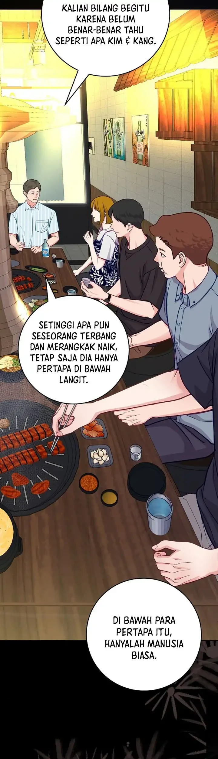 The Ordinary Lawyer's Subspace Chapter 25 - halaman 9