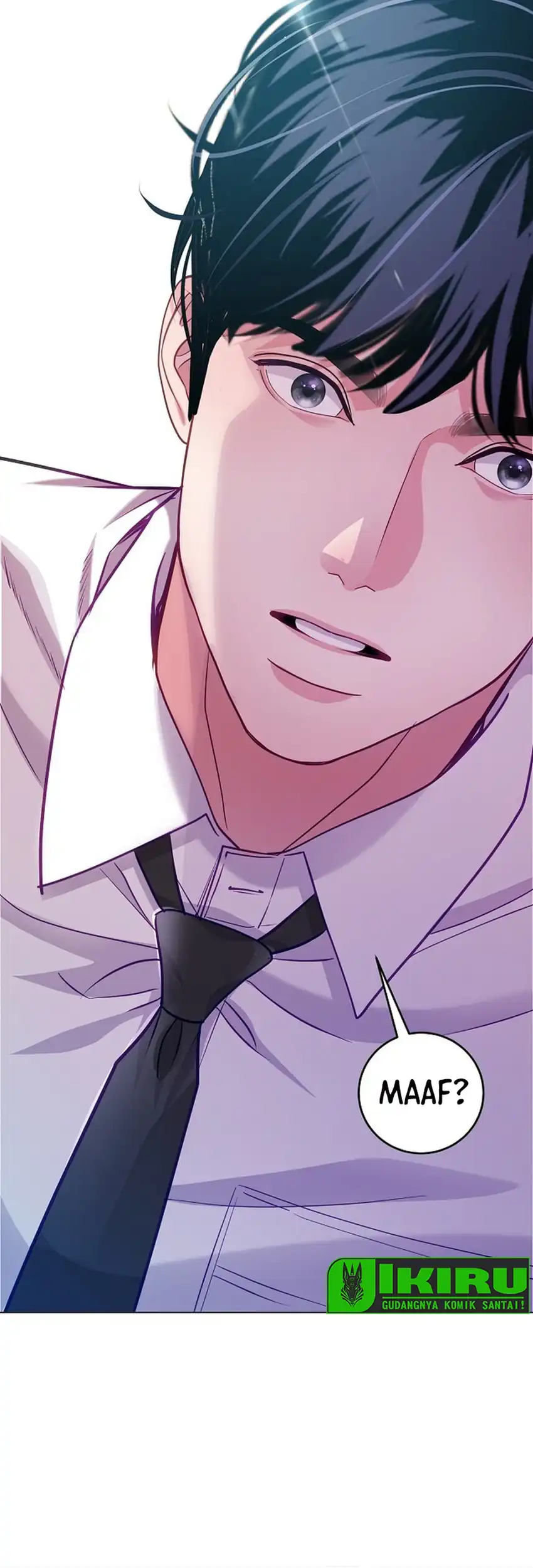 The Ordinary Lawyer's Subspace Chapter 26 - halaman 2