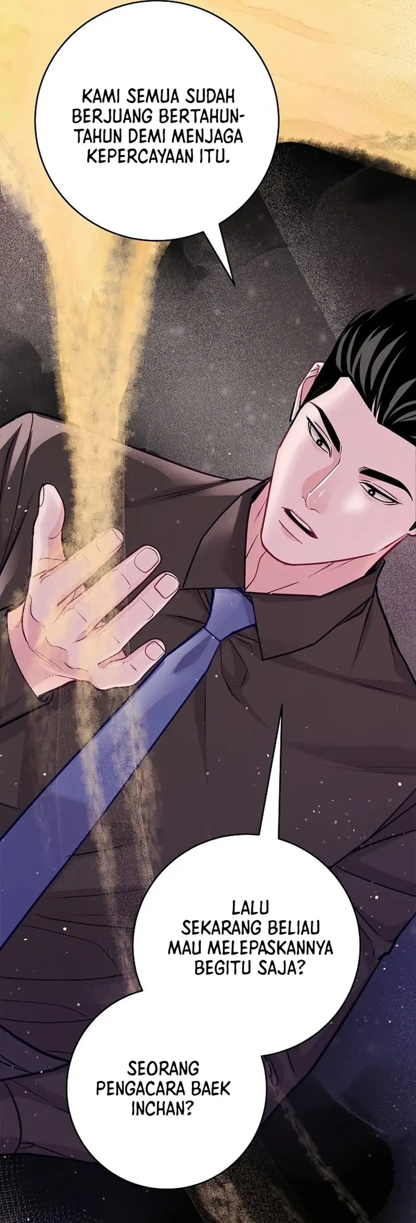 The Ordinary Lawyer's Subspace Chapter 26 - halaman 27
