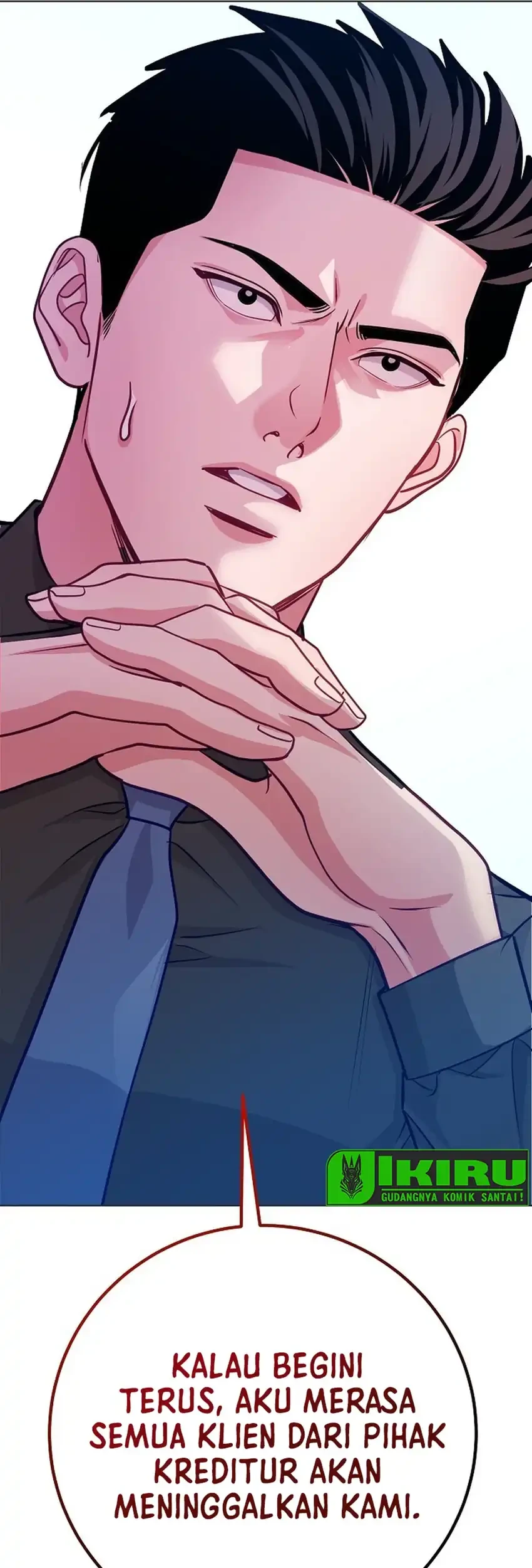 The Ordinary Lawyer's Subspace Chapter 26 - halaman 3