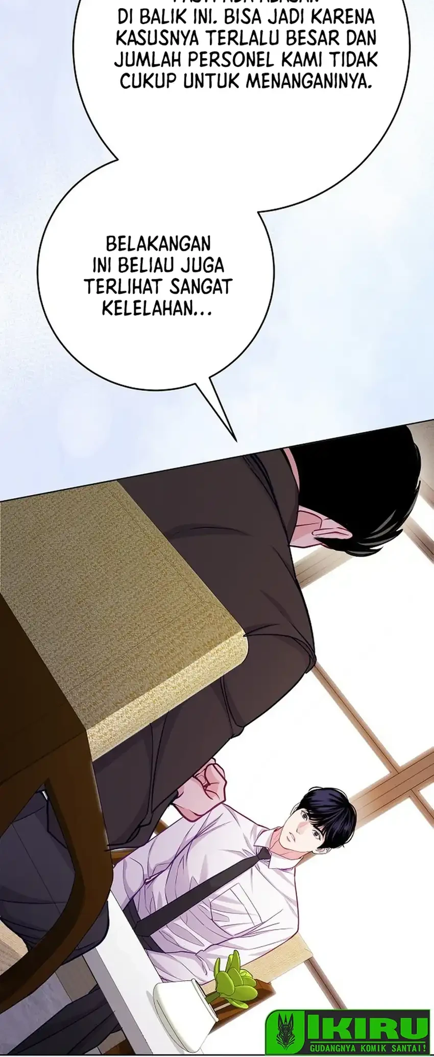 The Ordinary Lawyer's Subspace Chapter 26 - halaman 31