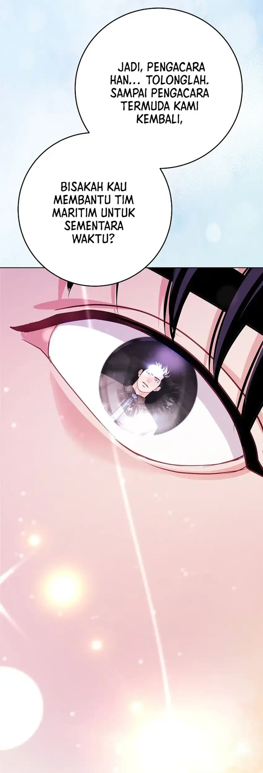 The Ordinary Lawyer's Subspace Chapter 26 - halaman 32