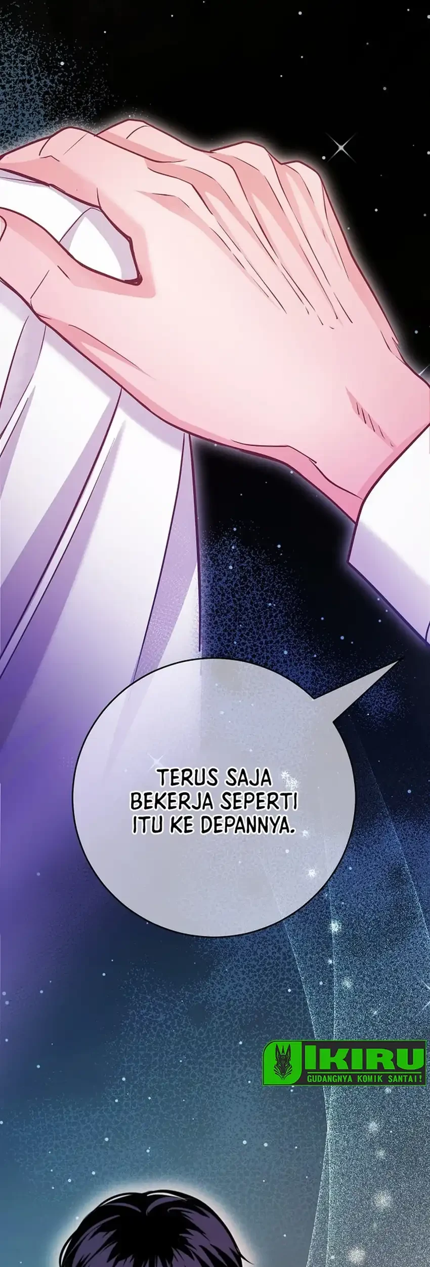 The Ordinary Lawyer's Subspace Chapter 26 - halaman 35