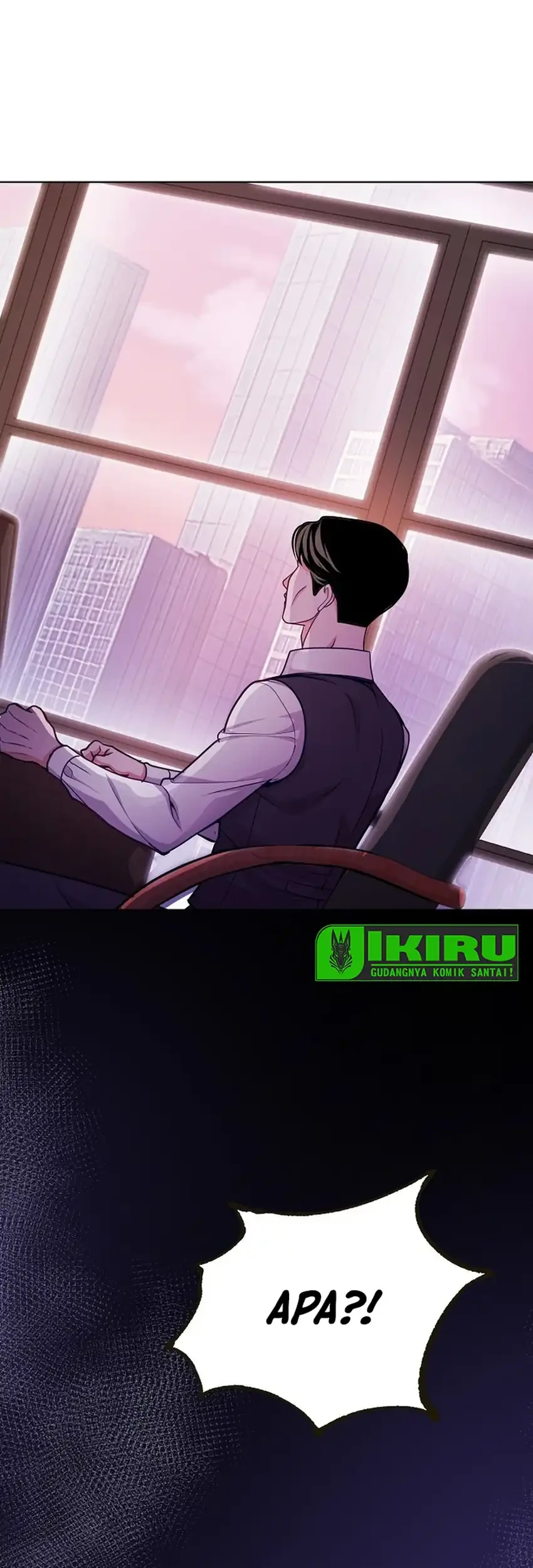 The Ordinary Lawyer's Subspace Chapter 26 - halaman 40