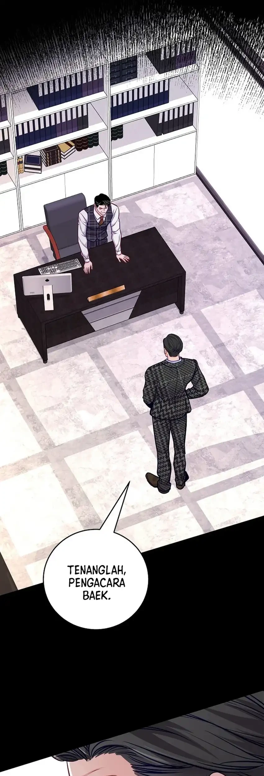 The Ordinary Lawyer's Subspace Chapter 26 - halaman 44