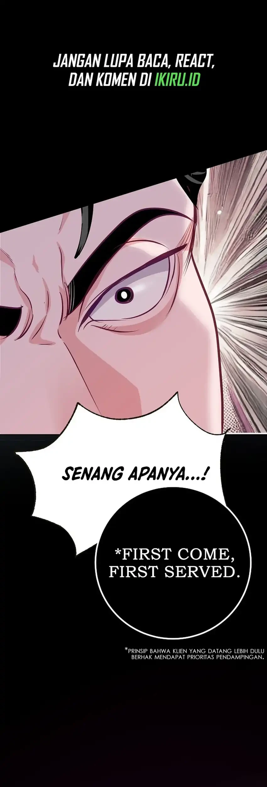The Ordinary Lawyer's Subspace Chapter 26 - halaman 46