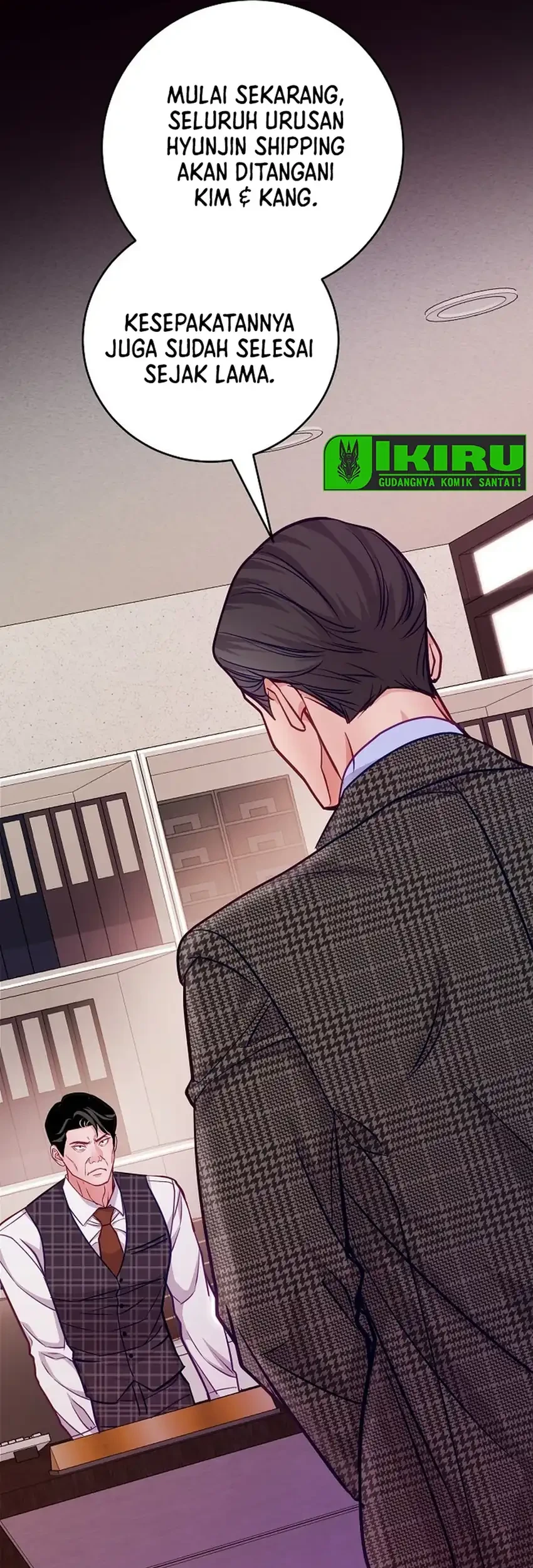 The Ordinary Lawyer's Subspace Chapter 26 - halaman 48