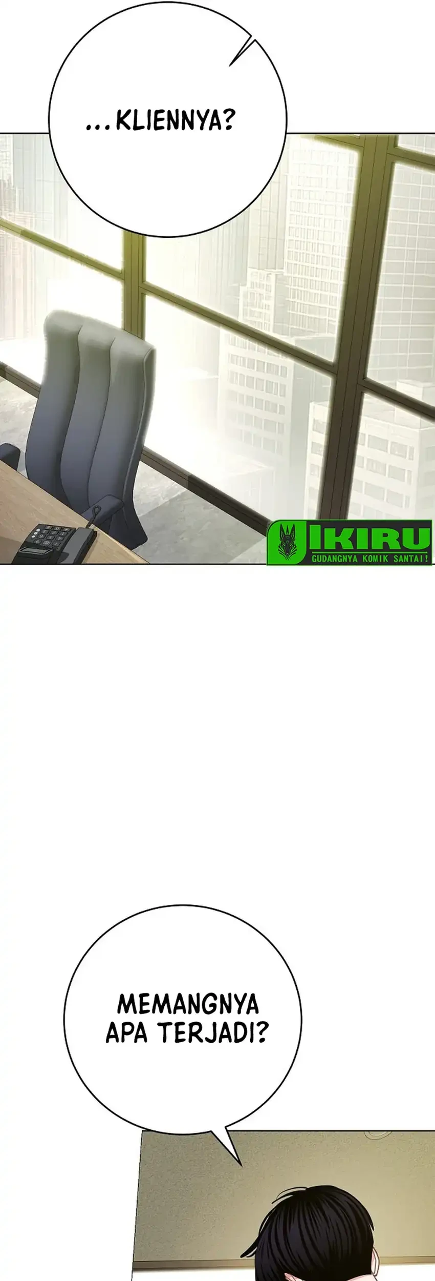 The Ordinary Lawyer's Subspace Chapter 26 - halaman 5