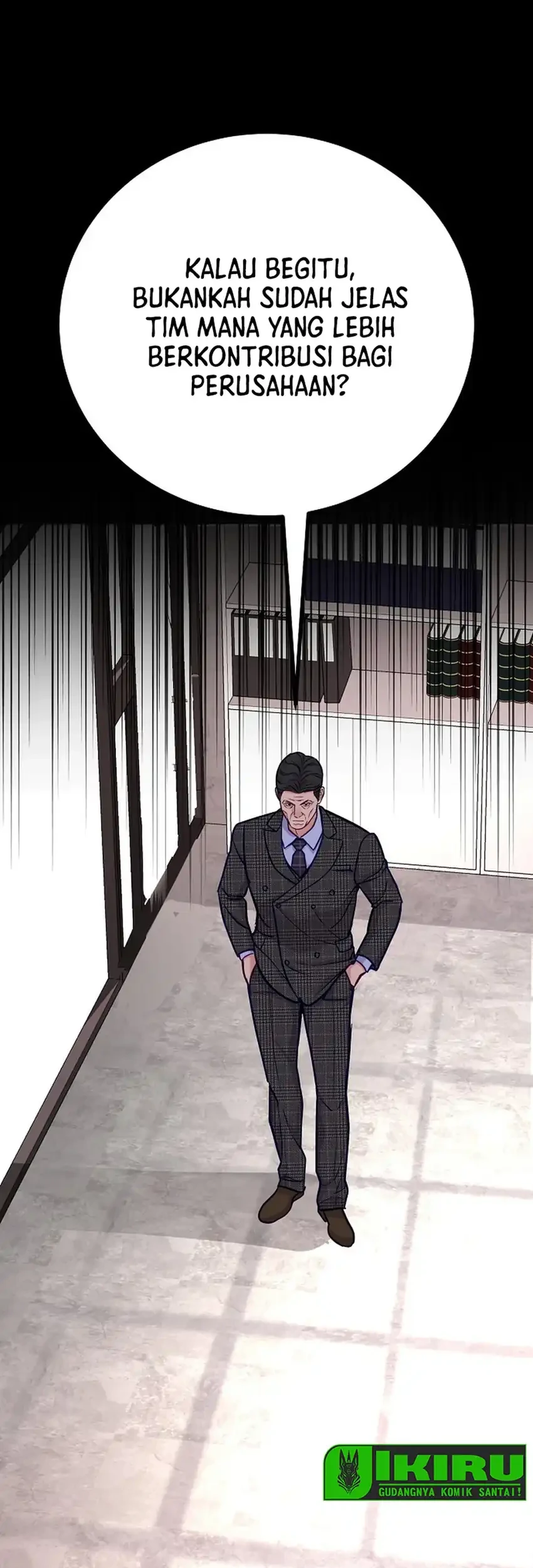The Ordinary Lawyer's Subspace Chapter 26 - halaman 52