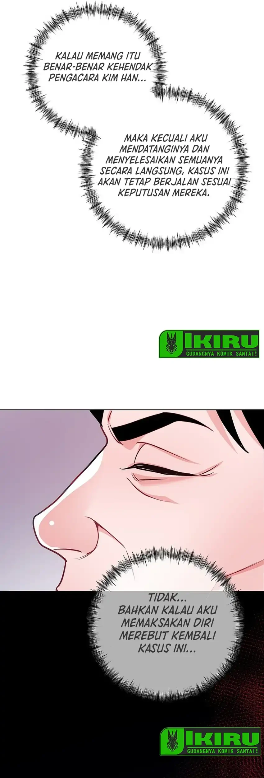 The Ordinary Lawyer's Subspace Chapter 26 - halaman 60