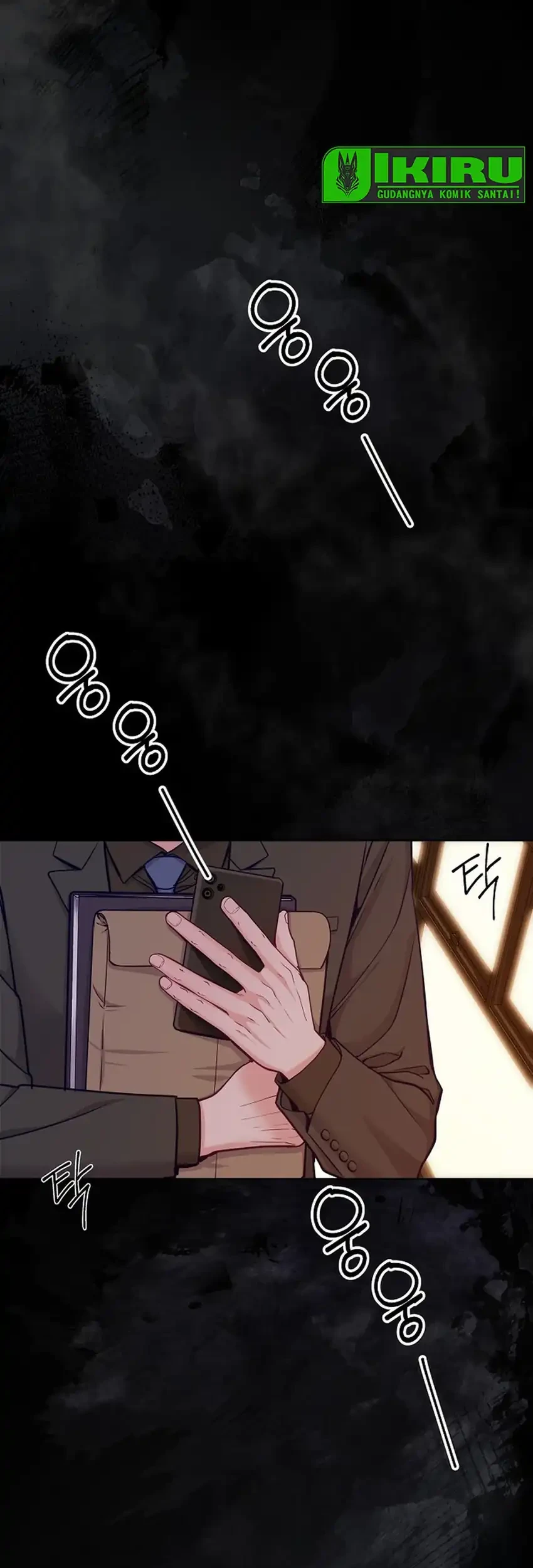 The Ordinary Lawyer's Subspace Chapter 26 - halaman 9