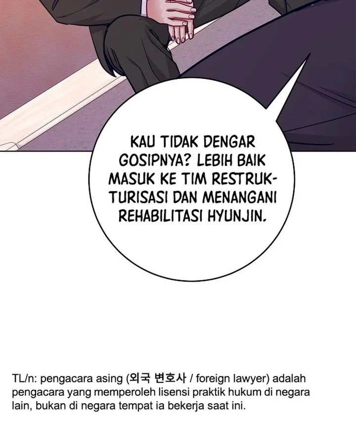 The Ordinary Lawyer's Subspace Chapter 27 - halaman 10