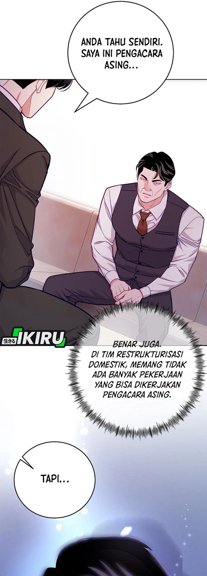 The Ordinary Lawyer's Subspace Chapter 27 - halaman 11