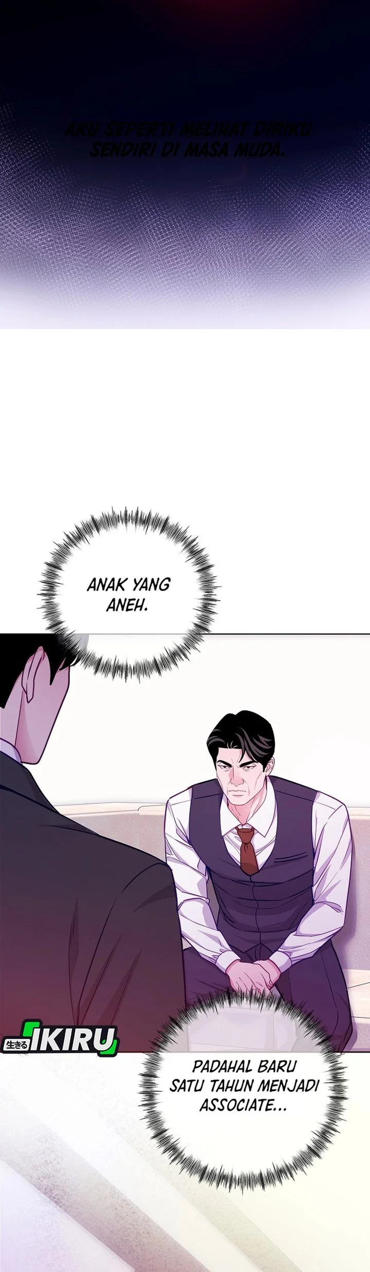 The Ordinary Lawyer's Subspace Chapter 27 - halaman 17