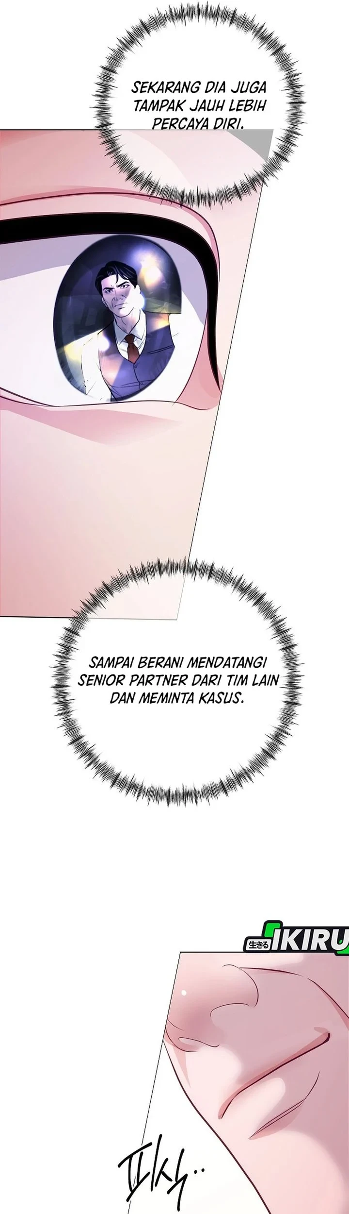 The Ordinary Lawyer's Subspace Chapter 27 - halaman 20