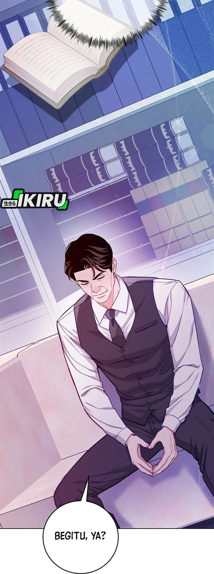 The Ordinary Lawyer's Subspace Chapter 27 - halaman 23