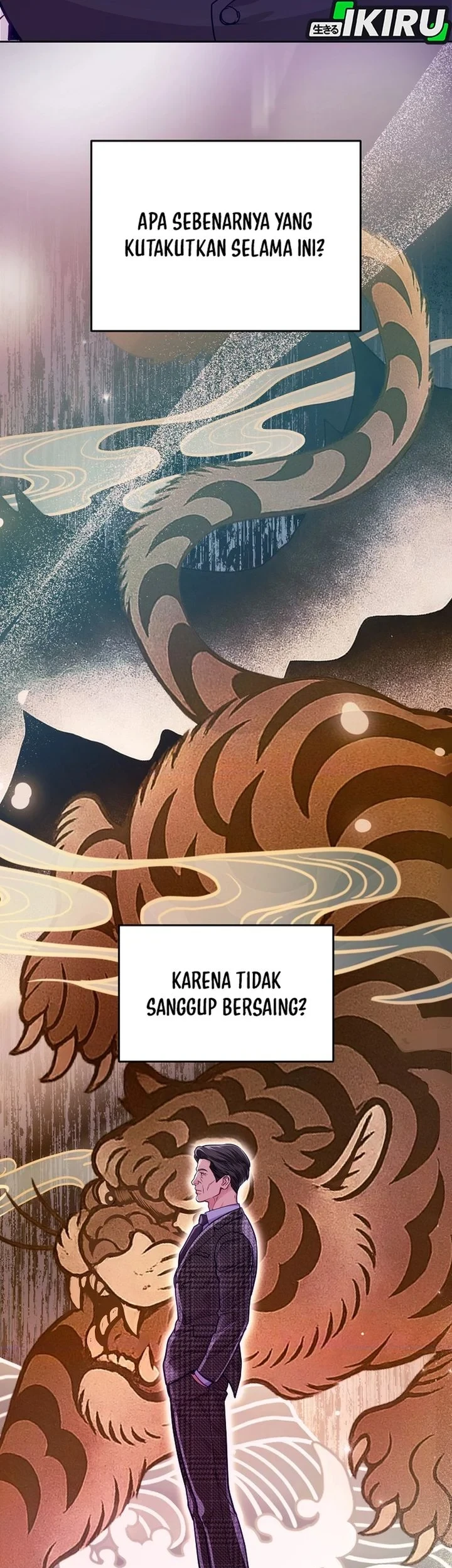 The Ordinary Lawyer's Subspace Chapter 27 - halaman 30