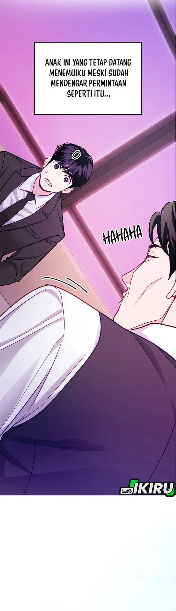 The Ordinary Lawyer's Subspace Chapter 27 - halaman 34