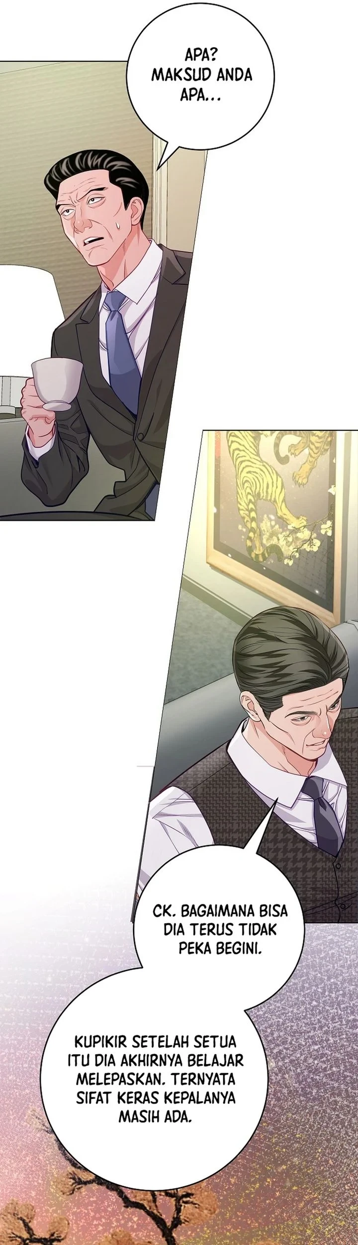 The Ordinary Lawyer's Subspace Chapter 27 - halaman 48