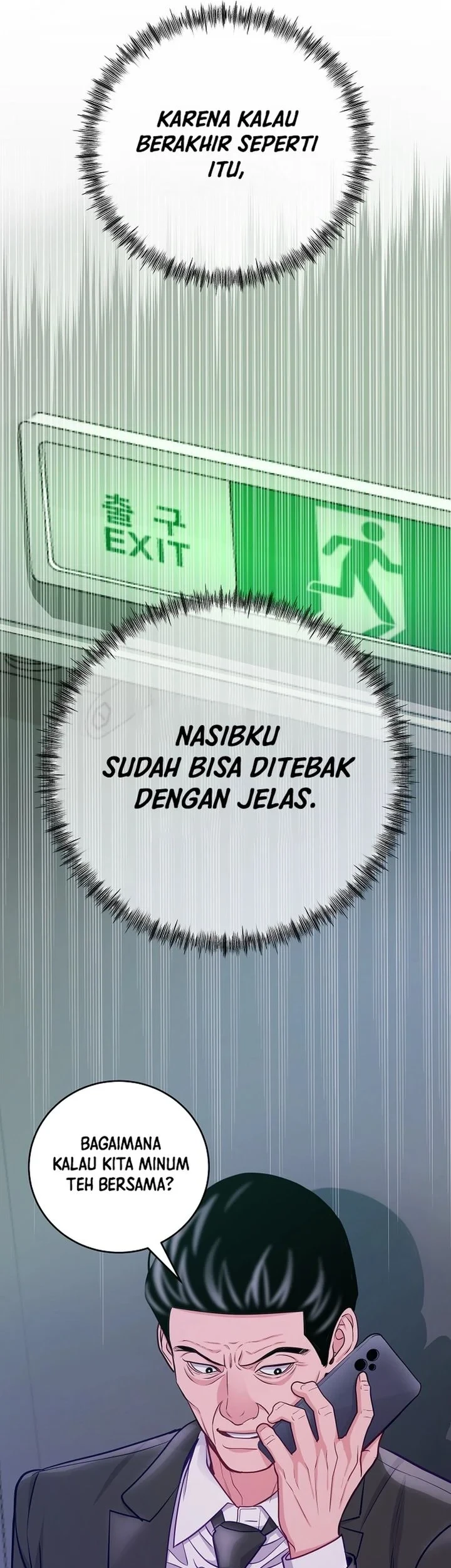 The Ordinary Lawyer's Subspace Chapter 27 - halaman 58
