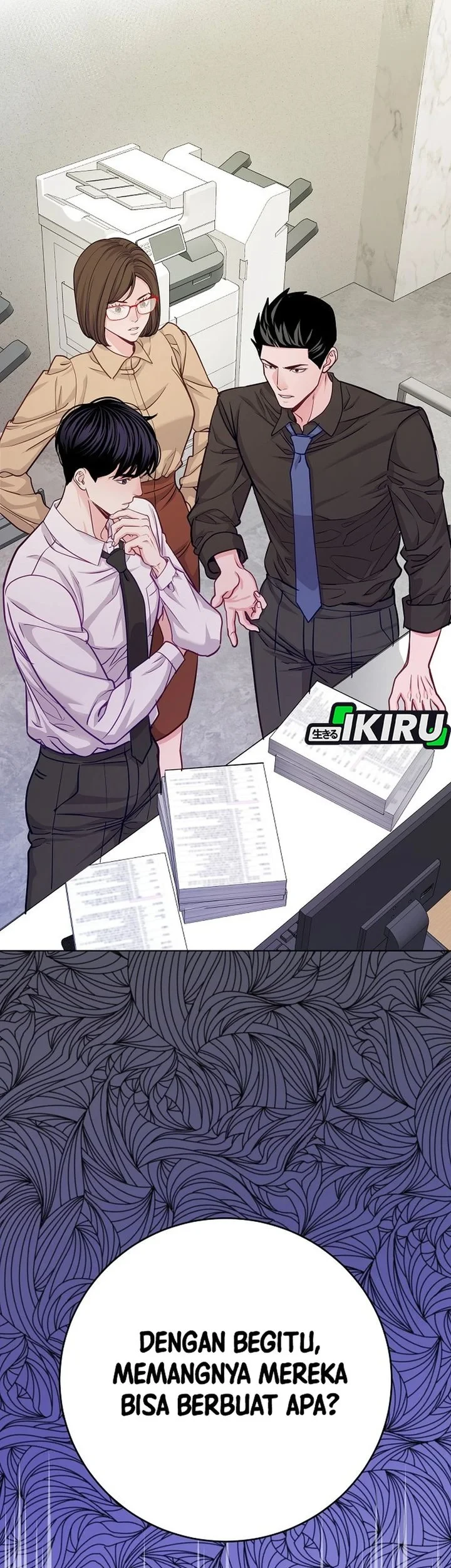 The Ordinary Lawyer's Subspace Chapter 27 - halaman 80