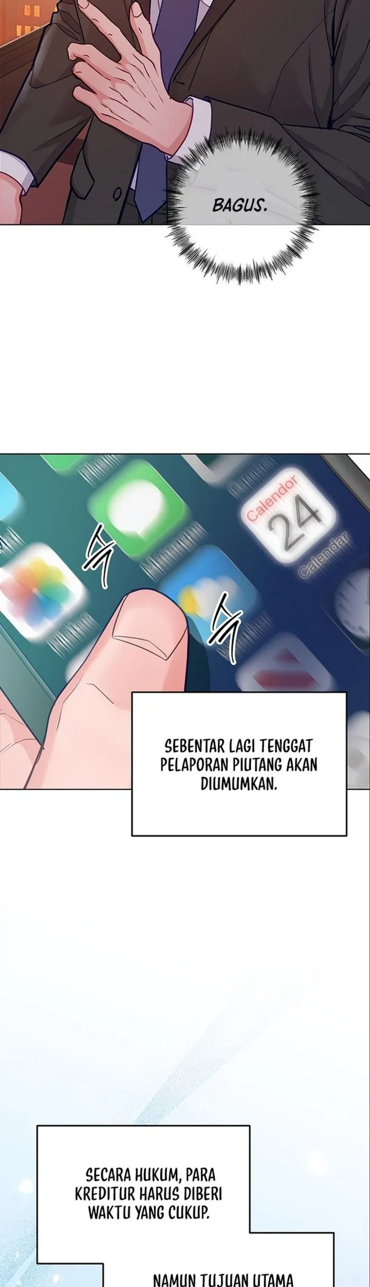 The Ordinary Lawyer's Subspace Chapter 28 - halaman 13